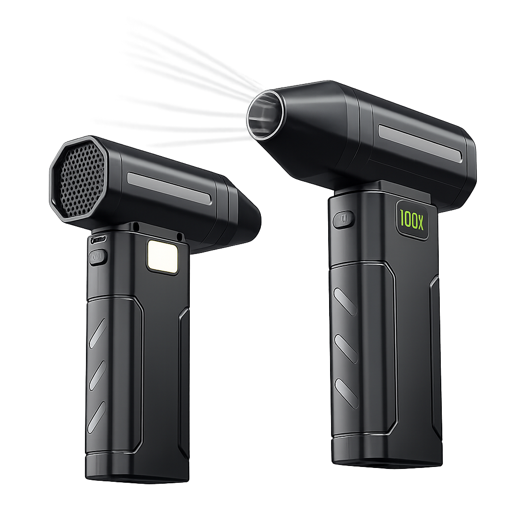 ElectraXofficial | Soplador de aire portátil de alta potencia