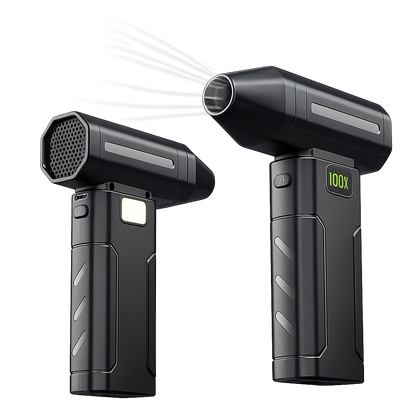 ElectraXofficial | Soplador de aire portátil de alta potencia